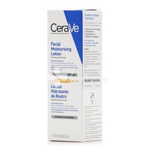 CeraVe Facial Moisturising Lotion SPF30 - Ενυδατική Προσώπου με Αντηλιακή Προστασία, 52ml
