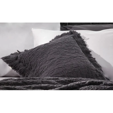 Mαξιλαράκι Φιγούρας Times Anthracite 45x45 guy Lar