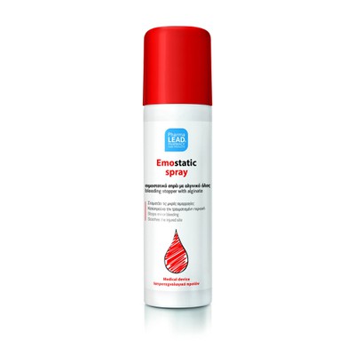 Pharmalead Emostatic Spray Αιμοστατικό 60ml