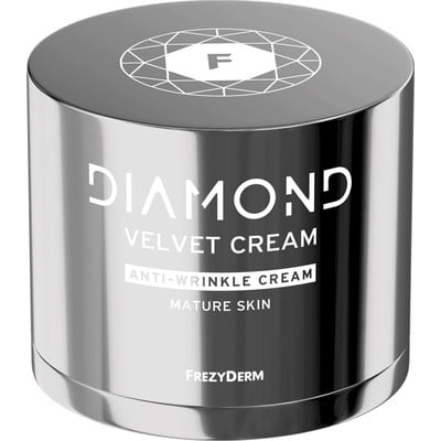 Frezyderm Diamond Velvet Anti - wrinkle Cream Αντι