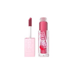 Maybelline Lifter Plump Gloss With Chili Pepper 002 Mauve Bite 5.4ml