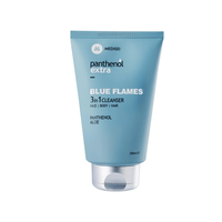 PANTHENOL EXTRA BLUE FLAMES CLEANSER FACE&BODY&HAIR 200ML