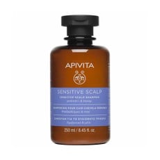 Apivita Sensitive Scalp Shampoo Σαμπουάν για το Ευ