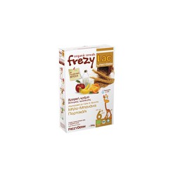 Frezylac Organic Baby Cereal Cream With Milk Apple Banana Orange 200 gr
