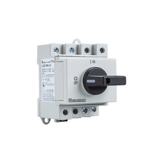 Power Switch 25A 2P 500Vdc On-Off LS25SMAA2