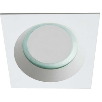 Recessed Spotlight 9,2X9,2 White Gu10 50W Ip44 Υαν