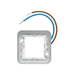 Cubyko IP55 Πλαίσιο Φωτεινό LED Λευκό WNA696