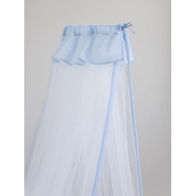 Κουνουπιέρα - Nappy Light Blue Nima Bebe 240x600