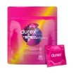 Durex Pleasure Max - Προφυλακτικά με Ραβδώσεις, 30τμχ.