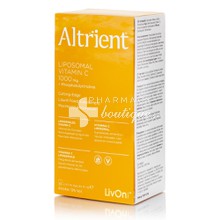 Altrient Liposomal Vitamin C 1000mg - Ανοσοποιητικό, 30 sachets