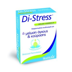 HEALTH AID Di-stress 30tabs