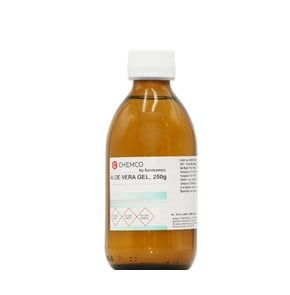 Chemco Aloe Vera Gel-Τζελ Αλόης σε Υγρή Μορφή, 250