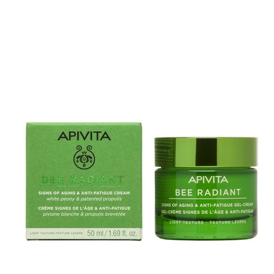 Apivita Bee Radiant Cream for Signs of Aging & Rel