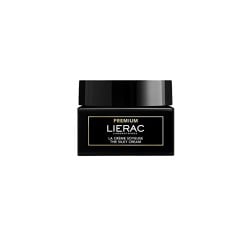 Lierac Premium La Creme Soyeuse Total Antiaging Face Cream With Hyaluronic Acid & Niacinamide 50ml