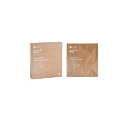 Medisei Panthenol Extra Happy Mom Belly Sheet Mask ​​​​​​​Καταπραϋντική & Ενυδατική Υφασμάτινη Μάσκα Κοιλιάς 4 τεμάχια