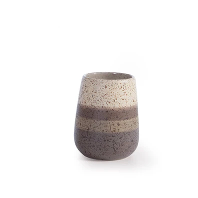 Ποτηρι Μπανιου Ceramic Shades nef-nef Home Wear Sa