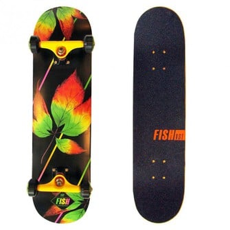 Ξύλινη Σανίδα Skateboard 31", Fall