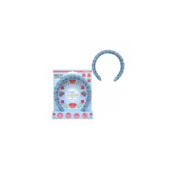 Invisibobble Hairhalo Headband Flores & Bloom Στέκα Μαλλιών 1 τεμάχιο