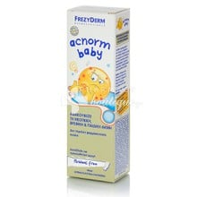 Frezyderm AC-Norm Baby - Νεογνική, Βρεφική & Παιδική Ακμή, 40ml