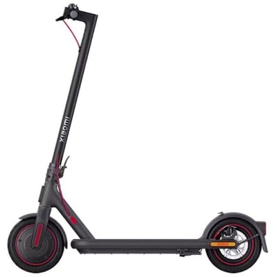 Electric Scooter 4 Pro Lite Wheels 10'' Black Bhr5