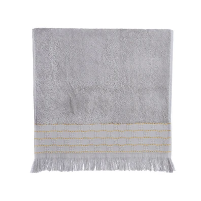 Πετσετα Bamb Quantro 70x140 nef-nef Home Wear Grey