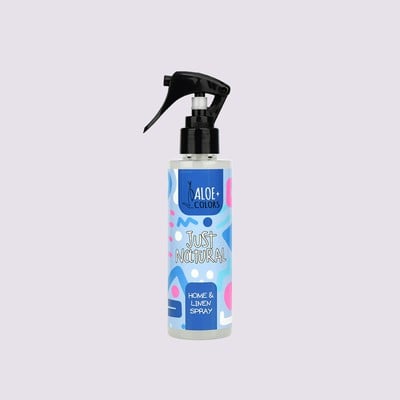 Aloe Colors Just Natural Home and Linen Spray 150m