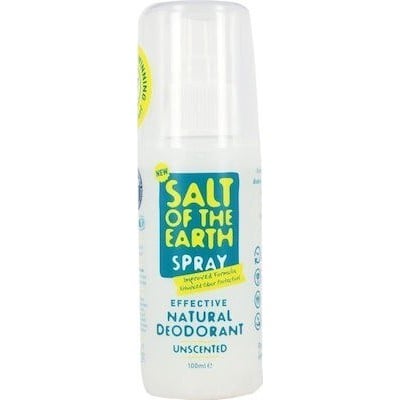 A.Vogel Salt Of The Earth Crystal Spring Spray Deo