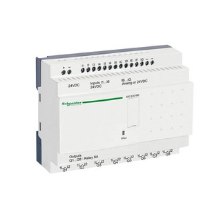 Non- Extensionable Controllers SR2 BL 20 I/O 24VDC