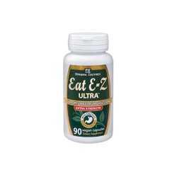 AM Health Dynamic Enzymes Eat E-Z Ultra 90vcaps
