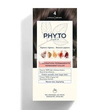 Phyto Phytocolor - 4.0 Καστανό, 50ml