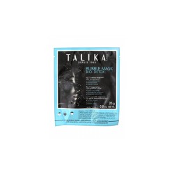 Talika Bubble Mask Bio Detox Μάσκα Προσώπου Οξυγόνωσης Κατά Των Περιβαλλοντικών Ρύπων 25gr
