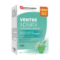 Forte Pharma Ventre Plat, Συμπλήρωμα Διατροφής Για