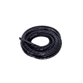 Cable Spiral Φ10 Black SWA10