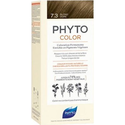 PHYTOCOLOR  7.3 BLOND DORE