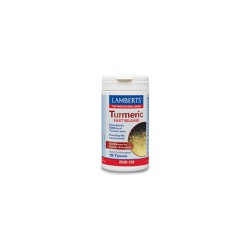 Lamberts Turmeric Fast Release 120 tabs