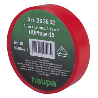 Insulating Tape 19x20 Red