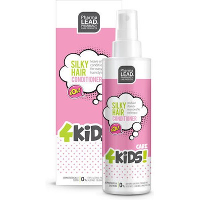PHARMALEAD  Kids Silky Hair Conditioner-Παιδικό Σπρέι Για Εύκολο Χτένισμα 150ml