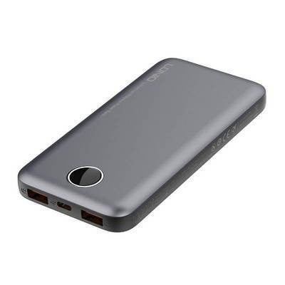 Power Bank 10000MAH P10 10.5W 2A With 2 USB Ports 