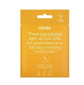 Clinea Illuminating Biocellulose Eye Patches-Patch