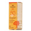 Nuxe Sun Melting Sun Cream SPF50 - Αντηλιακό Προσώπου, 50ml