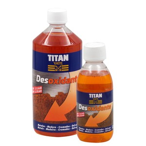 Καθαριστικό Σκουριάς Πολλαπλών Χρήσεων Desoxidante TITAN