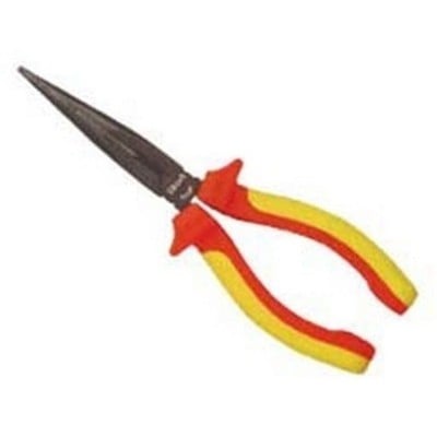 Nose Pliers Long Two-Color 1000V