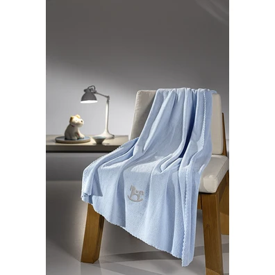 Κουβέρτα Κούνιας boy toy Ciel 100x140 guy Laroche 