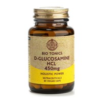 Bio Tonics Premium D-Glucosamine HCL 450mg 40 Φυτι