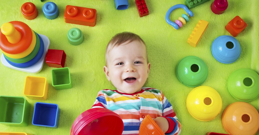 7 златни правила при избора на подарък за бебета и малки деца