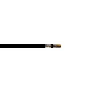 Cable 2YSLCYK-JB 4x10 Olflex-Servo Black