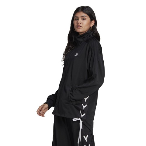 adidas women laced track top (HK5071)