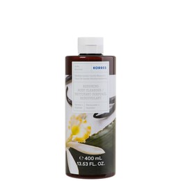 Korres Renewing Body Cleanser Mediterranean Vanilla Blossom Αφρόλουτρο με Άνθη Βανίλιας, 400ml