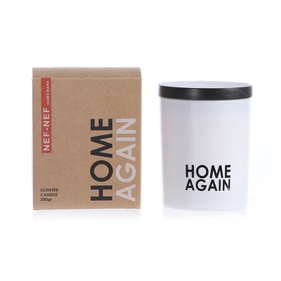 Αρωματικο Κερι Home Again 200 gr nef-nef Home Wear