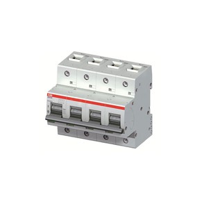 High Performance Miniature Circuit Breaker S804P-C